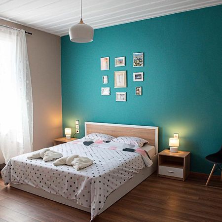테살로니키 Athina'S House 아파트 외부 사진