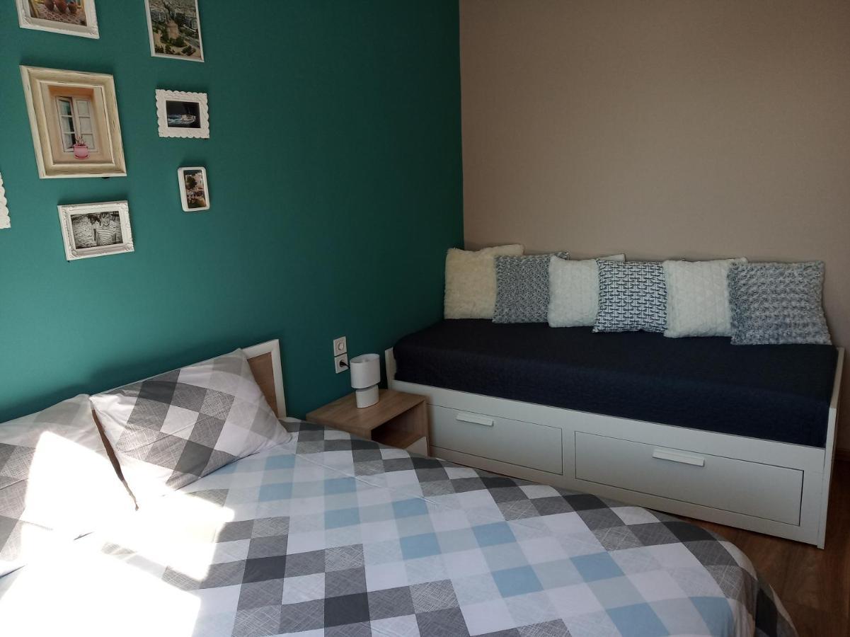 테살로니키 Athina'S House 아파트 외부 사진