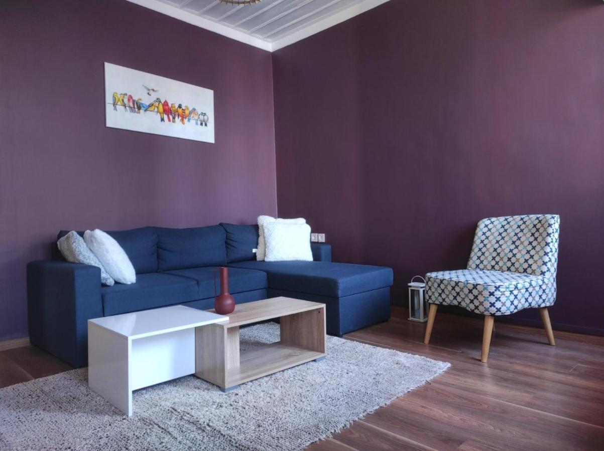 테살로니키 Athina'S House 아파트 외부 사진