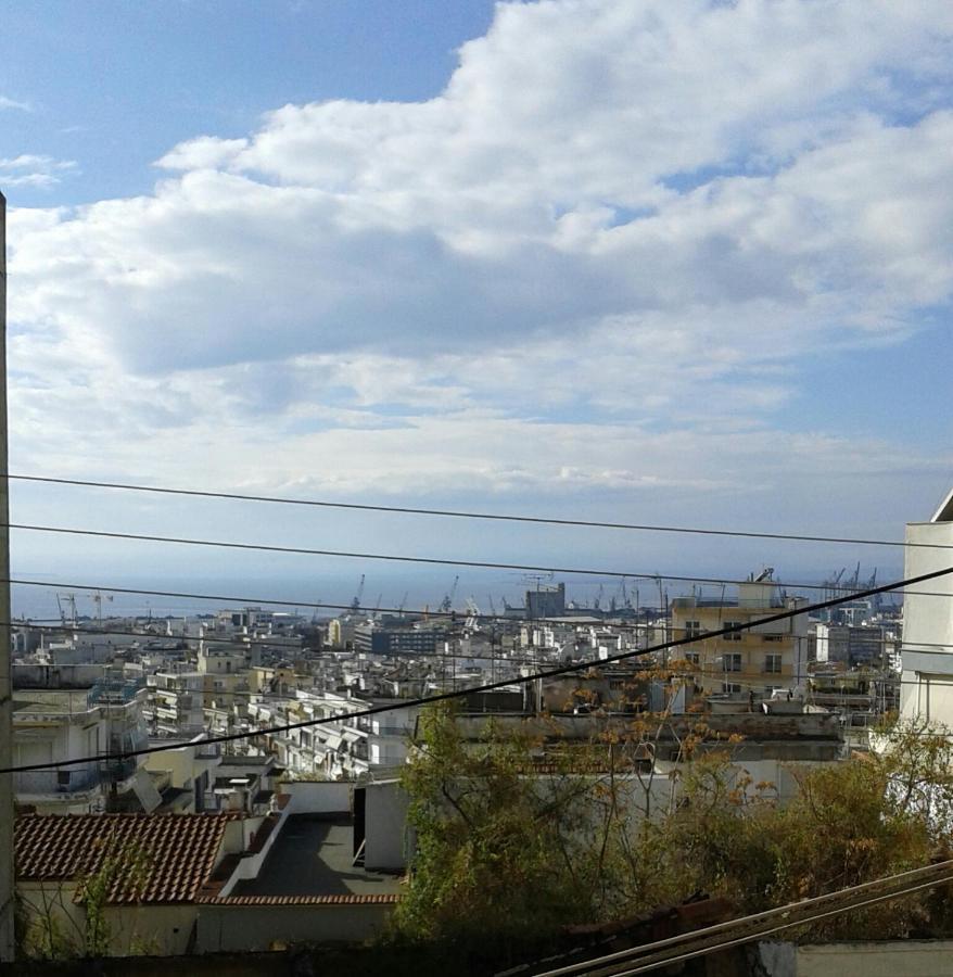 테살로니키 Athina'S House 아파트 외부 사진