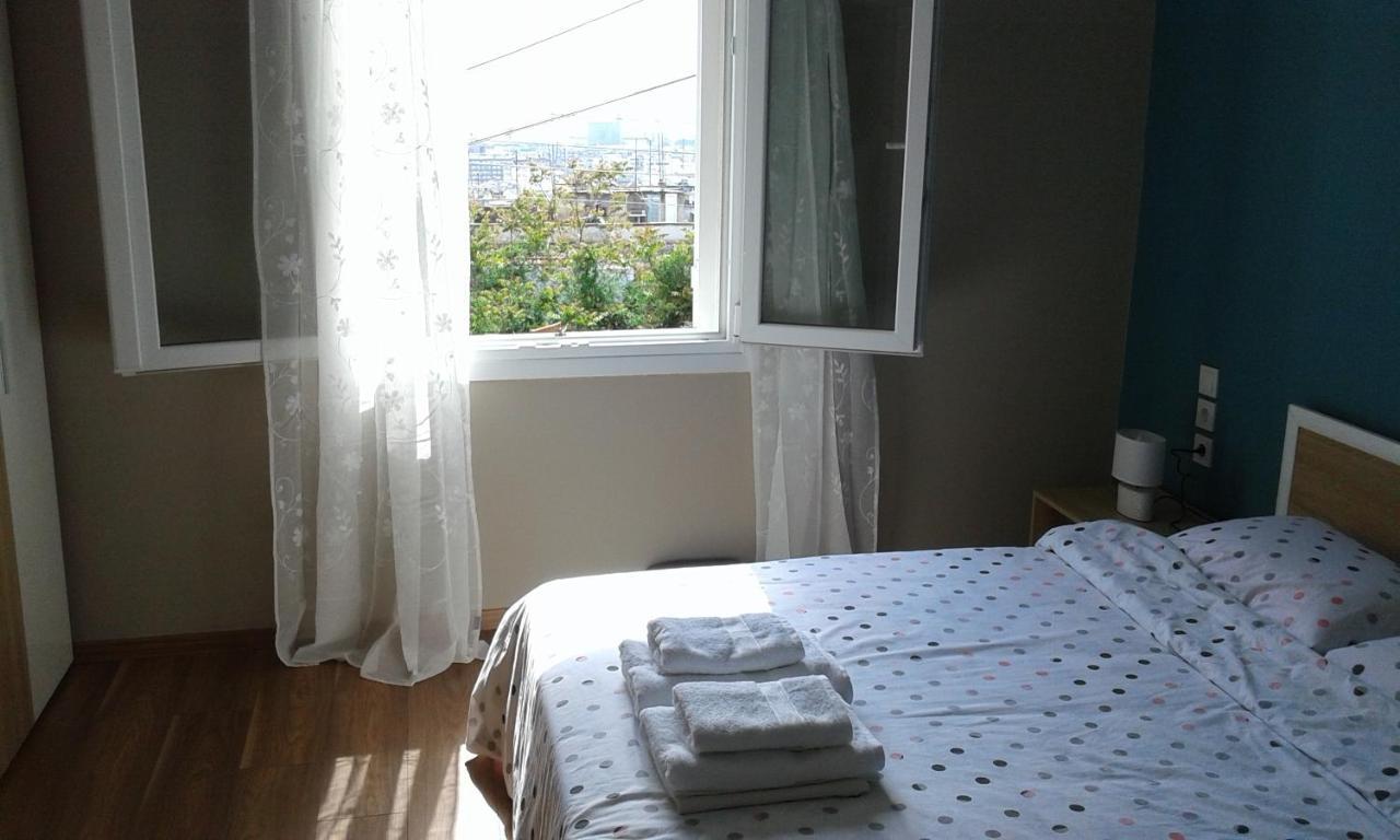 테살로니키 Athina'S House 아파트 외부 사진
