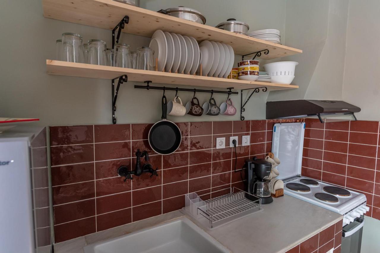 테살로니키 Athina'S House 아파트 외부 사진