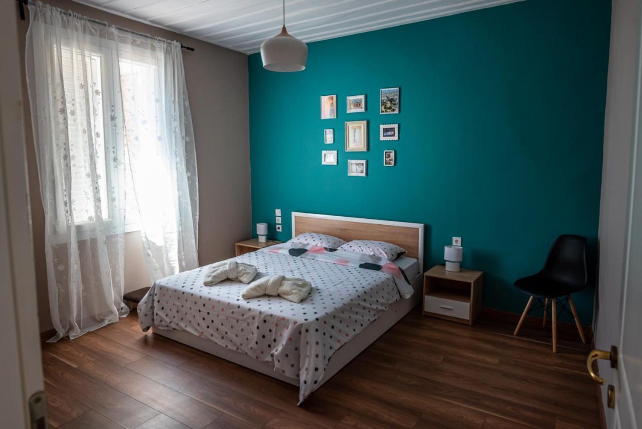 테살로니키 Athina'S House 아파트 외부 사진