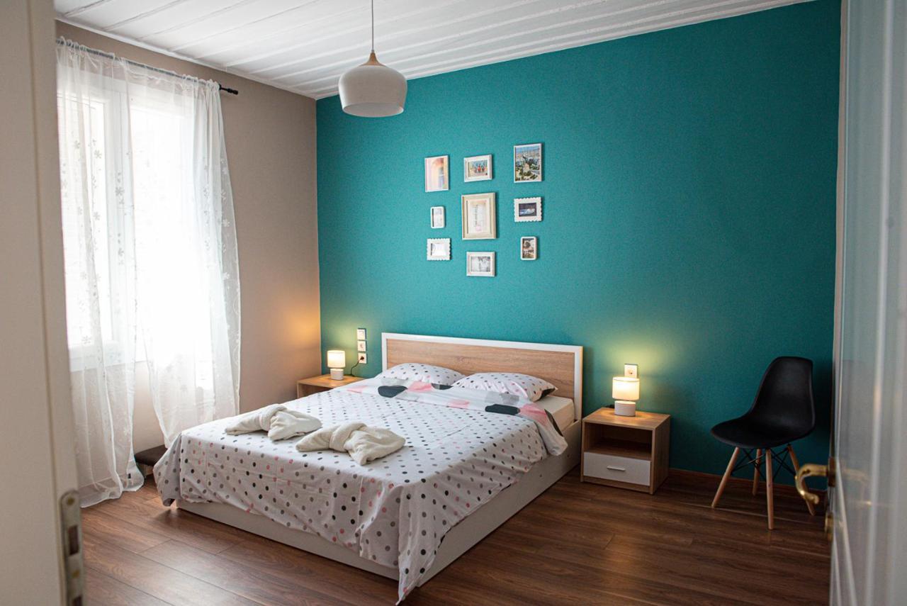 테살로니키 Athina'S House 아파트 외부 사진