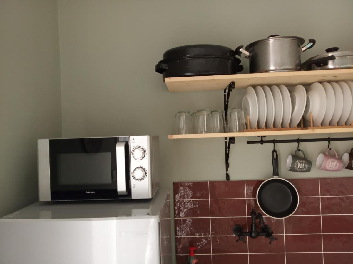 테살로니키 Athina'S House 아파트 외부 사진