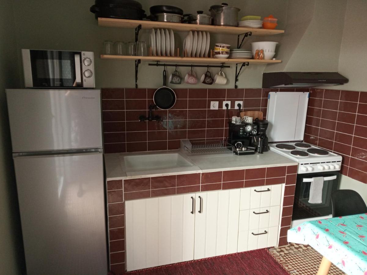 테살로니키 Athina'S House 아파트 외부 사진
